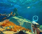 Subnautica 2》将允许玩家与朋友组队。或者，他们也可以单打独斗。(图片来源：未知世界）