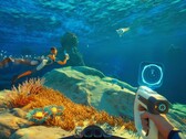 Subnautica 2》将允许玩家与朋友组队。或者，他们也可以单打独斗。(图片来源：未知世界）