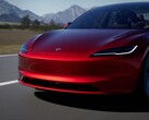 Model 3高原版在美国上市时可能只能获得50%的税收减免（图片：特斯拉）