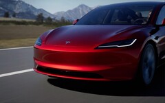 Model 3高原版在美国上市时可能只能获得50%的税收减免（图片：特斯拉）