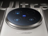 vivo X100 Ultra。(图片来源：vivo）