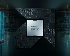 AMD EPYC "都灵 "处理器基准测试结果泄露，性能大幅提升（图片来源：AMD）