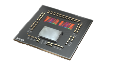 AMD Zen 5 Ryzen 8000工程样品首次露面。(图片来源：AMD)