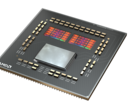 AMD Zen 5 Ryzen 8000工程样品首次露面。(图片来源：AMD)