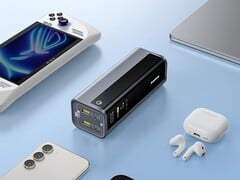 Baseus EnerGeek GR12 20,800mAh 移动电源现已在美国上市,售价为 99.99 美元。