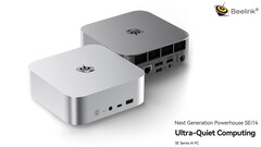 Beelink SEi14 现已在中国以外地区上市（图片来源：Beelink [编辑）