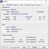 CPU-Z 主板