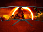 AOC Gaming CU34G2XE/BK 将于 12 月上市。(图片来源：AOC）