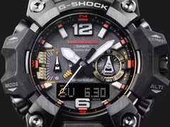 新款卡西欧 G-Shock GWG-B1000 手表将加入 GWG-B1000-1A 等型号的行列。