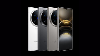颜色选择（图片来源：vivo）
