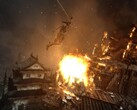 图片来自游戏《古墓丽影》。(图片来源：Steam）