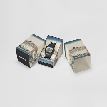 (图片来源：卡西欧）