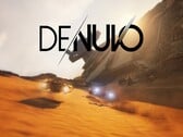 展示 Star Wars: Galactic Racer 和 Denuvo 的横幅