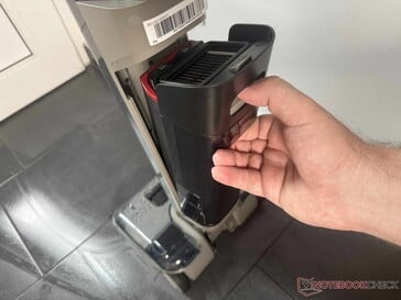 拆除废水箱