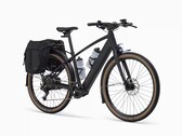 Trek FX+ 1 电动自行车一次充电可行驶 50 英里（80.4 公里）（图片来源：Trek）