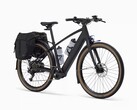Trek FX+ 1 电动自行车一次充电可行驶 50 英里（80.4 公里）（图片来源：Trek）