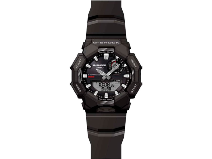 卡西欧 G-Shock GA-B010-1A 手表。(图片来源：Bestwatch.ru 编辑）