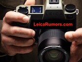 徕卡 SL3 即将推出 "Reporter "型号，机身为橄榄绿色。(图片来源：LeicaRumors）