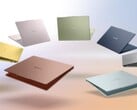 联想Ideapad Vibe系列笔记本电脑提供七种与潘通（Pantone）合作开发的配色，并配备支持人工智能的处理器。
