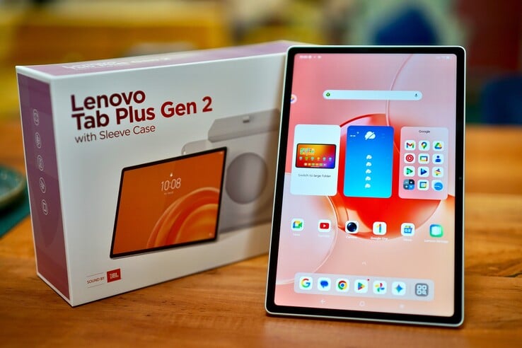 联想 Tab Plus 第二代评测