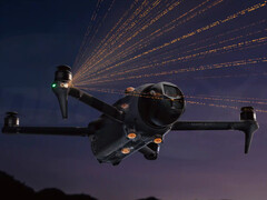 Mavic 4 Pro 在欧洲的售价将略高于之前的预期。(图片来源：via DroneXL）