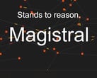 Mistral AI 为其最新的 Magistral 模型添加了推理功能。(图片来源：Mistral AI）