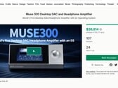 截至2026年6月30日，Muse 300在Kickstarter上的众筹情况