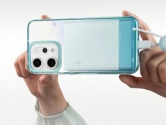 Oppo 22.5W Energy Jelly 快充移动电源 10000（如图）将在中国上市。(图片来源：Oppo）