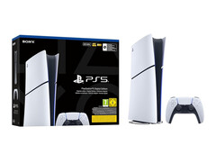 配备较小固态硬盘的 PS5 数字版现已在欧洲销售。(图片来源：PlayStation）