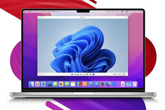 Microsoft 已指定 Parallels Desktop 18 为 Windows 11 on ARM 的授权供应商,适用于Apple 硅基 Macs。(图片来源: Parallels)