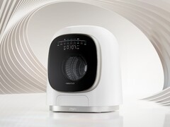 Roborock M1S 迷你洗衣干衣机已在中国上市。(图片来源：Roborock）