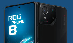 据传华硕将提供两种版本的 ROG Phone 8 系列。(图片来源:Windows Report)