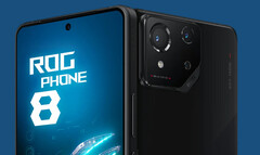 据传华硕将提供两种版本的 ROG Phone 8 系列。(图片来源：Windows Report）