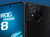 据传华硕将提供两种版本的 ROG Phone 8 系列。(图片来源：Windows Report）