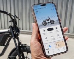 Segway Xyber Air 电动自行车支持自动解锁和远程追踪。