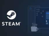 带有 Steam 徽标的宣传图（图片来源：Valve）