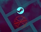 图为 Steam 早期访问横幅(图片来源:Steam,有编辑)
