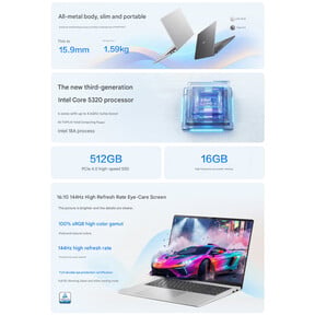 屏幕更好的 Vivobook 16SE 配置