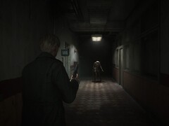 图片来自 Steam 上的游戏《寂静岭 2》。(图片来源：Steam） 