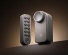 小米自装智能锁出现在该品牌的全球网站上。(图片来源：小米）