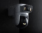 Smart Solar Camera 4 Pro 双摄版现已发售。图为突出其IP66防护等级的宣传图。