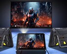 Active 12 Pro：配备投影仪的坚固平板电脑。(图片来源：Blackview）