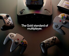 Analogue 3D 支持经典的有线 N64 控制器和无线控制器。(图片来源：Analogue）
