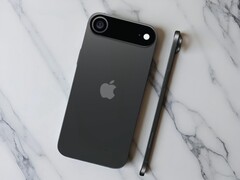 iPhone &quot;17 Air&quot;。(图片来源：zellzoi）