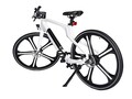 IO eMobility的Blade One电动自行车可以帮助你行驶100公里（约62英里）。(图片来源：IO eMobility)