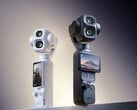 Osmo Pocket 4P 将以两种配色在全球上市。