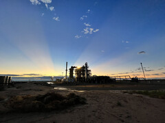 Infinium 位于德克萨斯州的航空电子燃料生产厂（图片：Infinium）