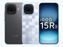 iQOO 15R(如图)在印度有售,是 iQOO 15 的廉价替代品。