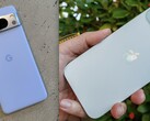 据报道，传闻中的 iPhone 17 "瘦身版 "将把摄像头模块移至中上位置，与 Pixel Pro 相似。(来源：Notebookcheck）