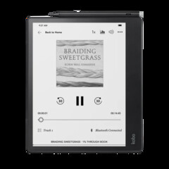 Kobo Elipsa 2E的售价接近400美元。(图片来源:乐天工房)。